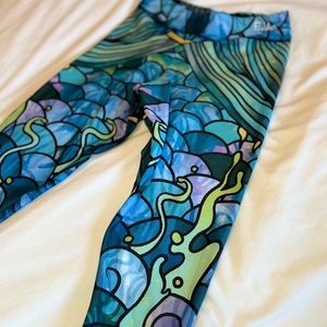 Fishe Wear Totally Tarpon Signature Leggings
